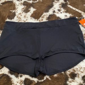 NWT Freely High Waist Banded Boy Short Size 3X